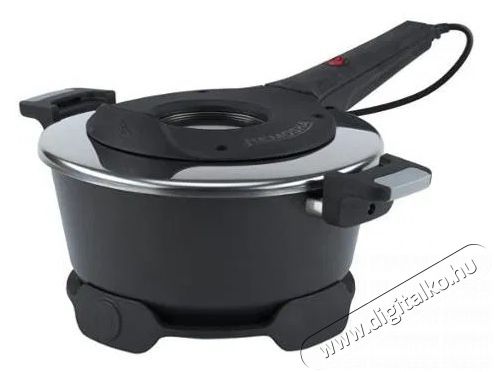 REMOSKA T41/41 Tria Grey Konyhai term&eacute;kek - Konyhai kisg&eacute;p (s&uuml;t&eacute;s / főz&eacute;s / hűt&eacute;s / &eacute;telk&eacute;sz&iacute;t&eacute;s) - L&eacute;gkever&eacute;ses főzőg&eacute;p / elektromos kukta / multifunkci&oacute;s s&uuml;tő - 530692