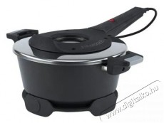 REMOSKA T41/41 Tria Grey Konyhai term&eacute;kek - Konyhai kisg&eacute;p (s&uuml;t&eacute;s / főz&eacute;s / hűt&eacute;s / &eacute;telk&eacute;sz&iacute;t&eacute;s) - L&eacute;gkever&eacute;ses főzőg&eacute;p / elektromos kukta / multifunkci&oacute;s s&uuml;tő - 530692