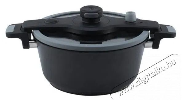 REMOSKA T41/41 Tria Grey Konyhai term&eacute;kek - Konyhai kisg&eacute;p (s&uuml;t&eacute;s / főz&eacute;s / hűt&eacute;s / &eacute;telk&eacute;sz&iacute;t&eacute;s) - L&eacute;gkever&eacute;ses főzőg&eacute;p / elektromos kukta / multifunkci&oacute;s s&uuml;tő - 530692