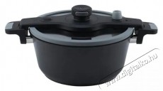 REMOSKA T41/41 Tria Grey Konyhai term&eacute;kek - Konyhai kisg&eacute;p (s&uuml;t&eacute;s / főz&eacute;s / hűt&eacute;s / &eacute;telk&eacute;sz&iacute;t&eacute;s) - L&eacute;gkever&eacute;ses főzőg&eacute;p / elektromos kukta / multifunkci&oacute;s s&uuml;tő - 530692