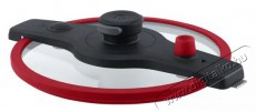 REMOSKA T41/45 Tria Red Konyhai term&eacute;kek - Konyhai kisg&eacute;p (s&uuml;t&eacute;s / főz&eacute;s / hűt&eacute;s / &eacute;telk&eacute;sz&iacute;t&eacute;s) - L&eacute;gkever&eacute;ses főzőg&eacute;p / elektromos kukta / multifunkci&oacute;s s&uuml;tő - 530679