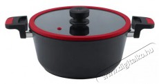 REMOSKA T41/45 Tria Red Konyhai term&eacute;kek - Konyhai kisg&eacute;p (s&uuml;t&eacute;s / főz&eacute;s / hűt&eacute;s / &eacute;telk&eacute;sz&iacute;t&eacute;s) - L&eacute;gkever&eacute;ses főzőg&eacute;p / elektromos kukta / multifunkci&oacute;s s&uuml;tő - 530679