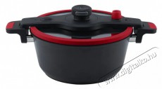 REMOSKA T41/45 Tria Red Konyhai term&eacute;kek - Konyhai kisg&eacute;p (s&uuml;t&eacute;s / főz&eacute;s / hűt&eacute;s / &eacute;telk&eacute;sz&iacute;t&eacute;s) - L&eacute;gkever&eacute;ses főzőg&eacute;p / elektromos kukta / multifunkci&oacute;s s&uuml;tő - 530679