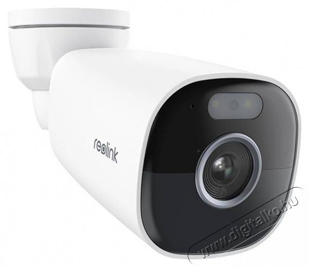 REOLINK Argus B340 /5MP/H265/IR10m/Dual-Band Wifi/microSD/akkumul&aacute;toros vezet&eacute;kn&eacute;lk&uuml;li Wifi csőkemara H&aacute;ztart&aacute;s / Otthon / K&uuml;lt&eacute;r - Biztons&aacute;gtechnika - Biztons&aacute;gi kamera - 499952