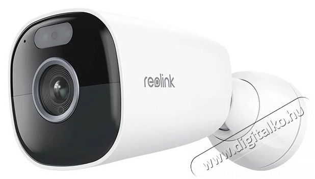 REOLINK Argus B340 /5MP/H265/IR10m/Dual-Band Wifi/microSD/akkumul&aacute;toros vezet&eacute;kn&eacute;lk&uuml;li Wifi csőkemara H&aacute;ztart&aacute;s / Otthon / K&uuml;lt&eacute;r - Biztons&aacute;gtechnika - Biztons&aacute;gi kamera - 499952