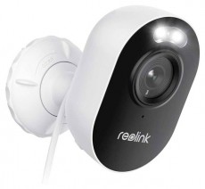 REOLINK Lumus Series E430 /4MP/H264/IR10m/Feh&eacute;rf&eacute;ny/K&eacute;tir&aacute;ny&uacute; hang/microSD/Dual-Band Wifi kamera H&aacute;ztart&aacute;s / Otthon / K&uuml;lt&eacute;r - Biztons&aacute;gtechnika - Biztons&aacute;gi kamera - 499961
