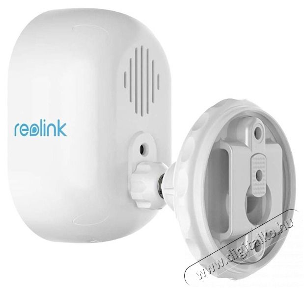 REOLINK Lumus Series E430 /4MP/H264/IR10m/Feh&eacute;rf&eacute;ny/K&eacute;tir&aacute;ny&uacute; hang/microSD/Dual-Band Wifi kamera H&aacute;ztart&aacute;s / Otthon / K&uuml;lt&eacute;r - Biztons&aacute;gtechnika - Biztons&aacute;gi kamera - 499961