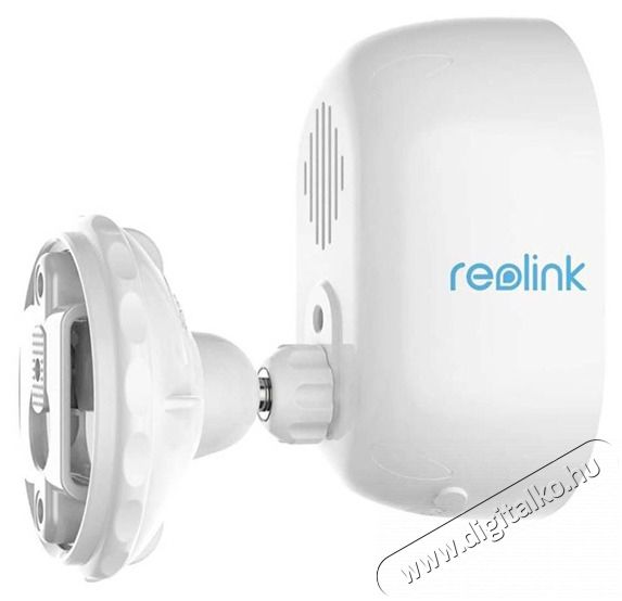 REOLINK Lumus Series E430 /4MP/H264/IR10m/Feh&eacute;rf&eacute;ny/K&eacute;tir&aacute;ny&uacute; hang/microSD/Dual-Band Wifi kamera H&aacute;ztart&aacute;s / Otthon / K&uuml;lt&eacute;r - Biztons&aacute;gtechnika - Biztons&aacute;gi kamera - 499961