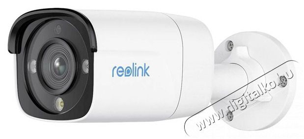REOLINK P340 /k&uuml;lt&eacute;ri/12MP/H265/2,8mm/30m Full-Color/ember, j&aacute;rmű &eacute;szlel&eacute;s/k&eacute;tir&aacute;ny&uacute; hang/PoE IP csőkamera H&aacute;ztart&aacute;s / Otthon / K&uuml;lt&eacute;r - Biztons&aacute;gtechnika - Biztons&aacute;gi kamera - 499958