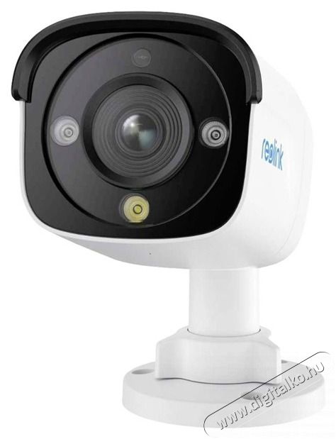 REOLINK P340 /k&uuml;lt&eacute;ri/12MP/H265/2,8mm/30m Full-Color/ember, j&aacute;rmű &eacute;szlel&eacute;s/k&eacute;tir&aacute;ny&uacute; hang/PoE IP csőkamera H&aacute;ztart&aacute;s / Otthon / K&uuml;lt&eacute;r - Biztons&aacute;gtechnika - Biztons&aacute;gi kamera - 499958