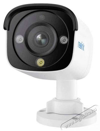 REOLINK P340 /k&uuml;lt&eacute;ri/12MP/H265/2,8mm/30m Full-Color/ember, j&aacute;rmű &eacute;szlel&eacute;s/k&eacute;tir&aacute;ny&uacute; hang/PoE IP csőkamera H&aacute;ztart&aacute;s / Otthon / K&uuml;lt&eacute;r - Biztons&aacute;gtechnika - Biztons&aacute;gi kamera - 499958