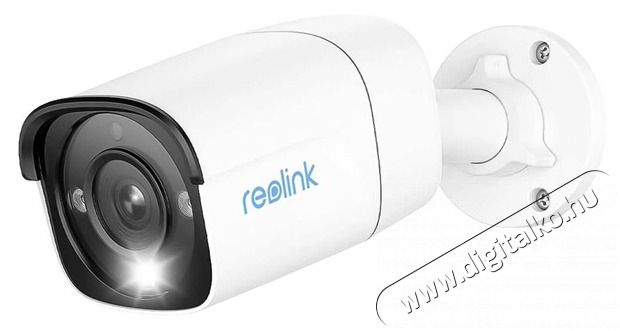 REOLINK P340 /k&uuml;lt&eacute;ri/12MP/H265/2,8mm/30m Full-Color/ember, j&aacute;rmű &eacute;szlel&eacute;s/k&eacute;tir&aacute;ny&uacute; hang/PoE IP csőkamera H&aacute;ztart&aacute;s / Otthon / K&uuml;lt&eacute;r - Biztons&aacute;gtechnika - Biztons&aacute;gi kamera - 499958
