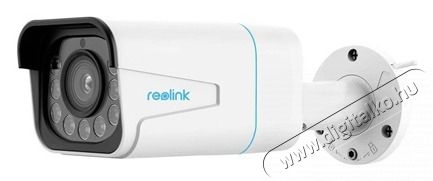 REOLINK P430 /8MP/H265/2,7-13,5mm(motorzoom)/IR30m+feh&eacute;rf&eacute;ny/k&eacute;tir&aacute;ny&uacute; hang/microSD/IP PoE csőkamera H&aacute;ztart&aacute;s / Otthon / K&uuml;lt&eacute;r - Biztons&aacute;gtechnika - Biztons&aacute;gi kamera - 499957