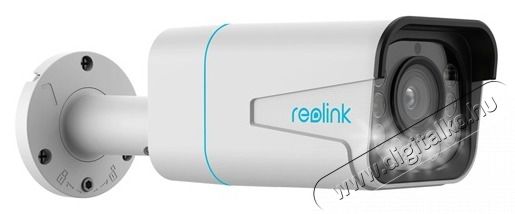 REOLINK P430 /8MP/H265/2,7-13,5mm(motorzoom)/IR30m+feh&eacute;rf&eacute;ny/k&eacute;tir&aacute;ny&uacute; hang/microSD/IP PoE csőkamera H&aacute;ztart&aacute;s / Otthon / K&uuml;lt&eacute;r - Biztons&aacute;gtechnika - Biztons&aacute;gi kamera - 499957