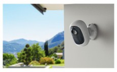 REOLINK Argus B310 /3MP/H264/IR10m/Wi-fi/microSD/akkumul&aacute;toros vezet&eacute;kn&eacute;lk&uuml;li Wifi kamera H&aacute;ztart&aacute;s / Otthon / K&uuml;lt&eacute;r - Biztons&aacute;gtechnika - Biztons&aacute;gi kamera - 507733
