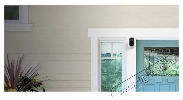 REOLINK Argus B310 /3MP/H264/IR10m/Wi-fi/microSD/akkumul&aacute;toros vezet&eacute;kn&eacute;lk&uuml;li Wifi kamera H&aacute;ztart&aacute;s / Otthon / K&uuml;lt&eacute;r - Biztons&aacute;gtechnika - Biztons&aacute;gi kamera - 507733