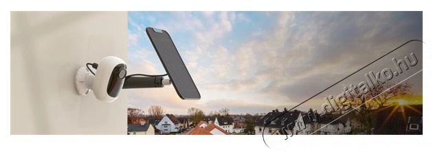 REOLINK Argus B310 /3MP/H264/IR10m/Wi-fi/microSD/akkumul&aacute;toros vezet&eacute;kn&eacute;lk&uuml;li Wifi kamera H&aacute;ztart&aacute;s / Otthon / K&uuml;lt&eacute;r - Biztons&aacute;gtechnika - Biztons&aacute;gi kamera - 507733