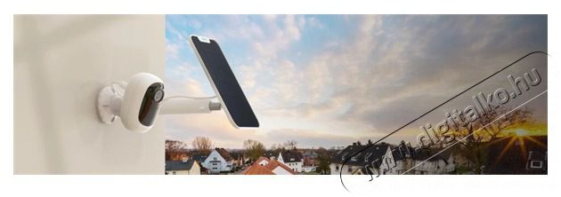 REOLINK Argus B310 /3MP/H264/IR10m/Wi-fi/microSD/akkumul&aacute;toros vezet&eacute;kn&eacute;lk&uuml;li Wifi kamera H&aacute;ztart&aacute;s / Otthon / K&uuml;lt&eacute;r - Biztons&aacute;gtechnika - Biztons&aacute;gi kamera - 507733