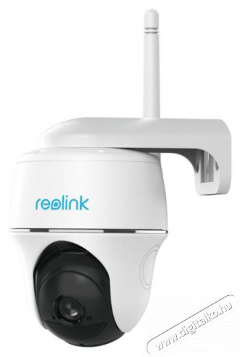 REOLINK Argus B430 /5MP/H265/IR10m/Dual-Band Wifi/microSD/akkumul&aacute;toros IP PT d&oacute;mkamera H&aacute;ztart&aacute;s / Otthon / K&uuml;lt&eacute;r - Biztons&aacute;gtechnika - Biztons&aacute;gi kamera - 507734