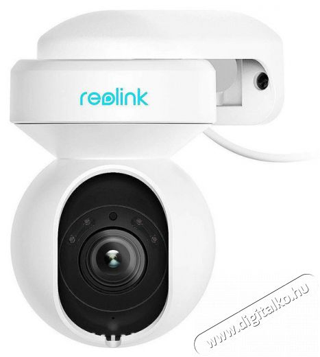REOLINK E Series E540 /5MP/H264/2,8-8mm/3x zoom/IR12m+feh&eacute;rf&eacute;ny/k&eacute;tir&aacute;ny&uacute; hang/Wifi PTZ d&oacute;mkamera H&aacute;ztart&aacute;s / Otthon / K&uuml;lt&eacute;r - Biztons&aacute;gtechnika - Biztons&aacute;gi kamera - 507737