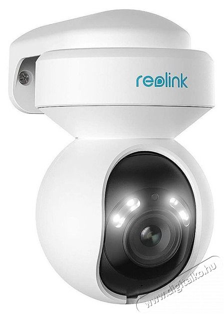 REOLINK E Series E540 /5MP/H264/2,8-8mm/3x zoom/IR12m+feh&eacute;rf&eacute;ny/k&eacute;tir&aacute;ny&uacute; hang/Wifi PTZ d&oacute;mkamera H&aacute;ztart&aacute;s / Otthon / K&uuml;lt&eacute;r - Biztons&aacute;gtechnika - Biztons&aacute;gi kamera - 507737