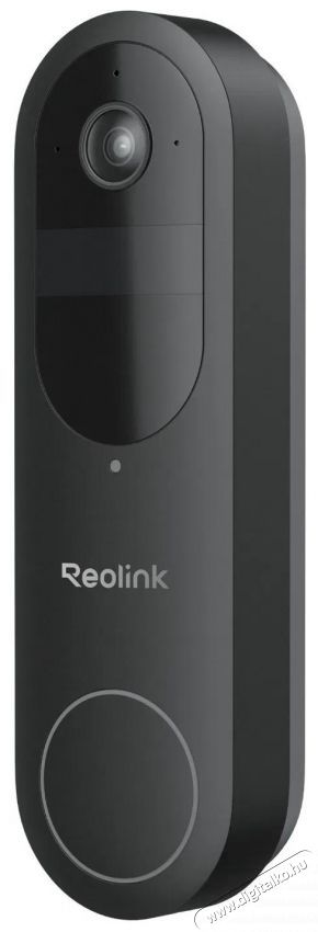 REOLINK D340B H&aacute;ztart&aacute;s / Otthon / K&uuml;lt&eacute;r - Lak&aacute;sfelszerel&eacute;s - Csengő - 519613