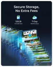 REOLINK Go Series G340 Go Ultra IP kamera F&eacute;nyk&eacute;pezőg&eacute;p / kamera - Megfigyelő / IP kamera - 532683