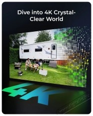 REOLINK Go Series G340 Go Ultra IP kamera F&eacute;nyk&eacute;pezőg&eacute;p / kamera - Megfigyelő / IP kamera - 532683