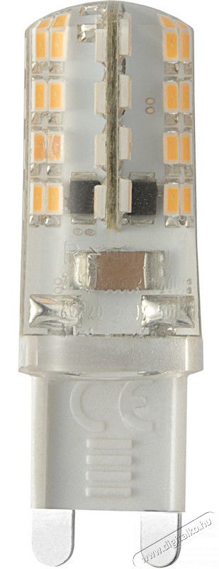 Retlux RLL 76 LED G9 3 W&nbsp;&nbsp;&nbsp;&nbsp;&nbsp;&nbsp;&nbsp;&nbsp;&nbsp;&nbsp;&nbsp;&nbsp;&nbsp;&nbsp; H&aacute;ztart&aacute;s / Otthon / K&uuml;lt&eacute;r - Vil&aacute;g&iacute;t&aacute;s / elektromoss&aacute;g - G9 foglalat&uacute; izz&oacute; - 318328