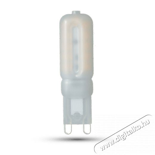 Retlux RLL 297 G9 4,5 W LED WW H&aacute;ztart&aacute;s / Otthon / K&uuml;lt&eacute;r - Vil&aacute;g&iacute;t&aacute;s / elektromoss&aacute;g - G9 foglalat&uacute; izz&oacute; - 376604