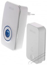 Retlux RDB 101 Vezeték nélküli csengő Háztartás / Otthon / Kültér - Lakásfelszerelés - Csengő - 376580