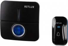 Retlux RDB 106 vezet&eacute;k n&eacute;k&uuml;li Csengő H&aacute;ztart&aacute;s / Otthon / K&uuml;lt&eacute;r - Lak&aacute;sfelszerel&eacute;s - Csengő - 495189