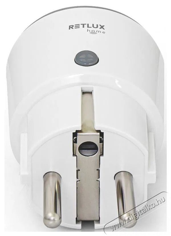 Retlux RSH 201, FR 16A H&aacute;ztart&aacute;s / Otthon / K&uuml;lt&eacute;r - Okos otthon - Okos konnektor - 521137