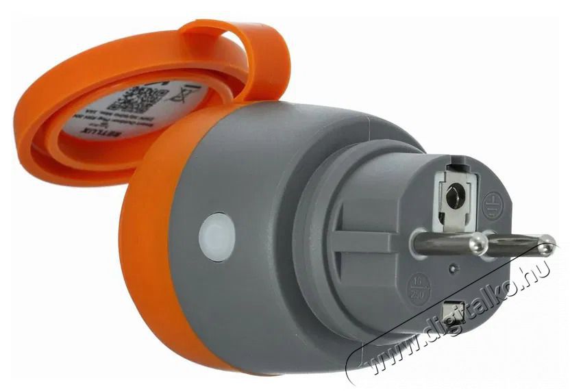 Retlux RSH 204 Okos k&uuml;lt&eacute;ri aljzat, SCHUKO H&aacute;ztart&aacute;s / Otthon / K&uuml;lt&eacute;r - Okos otthon - Okos konnektor - 521140