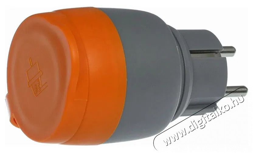 Retlux RSH 204 Okos k&uuml;lt&eacute;ri aljzat, SCHUKO H&aacute;ztart&aacute;s / Otthon / K&uuml;lt&eacute;r - Okos otthon - Okos konnektor - 521140