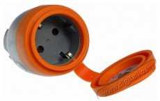 Retlux RSH 204 Okos k&uuml;lt&eacute;ri aljzat, SCHUKO H&aacute;ztart&aacute;s / Otthon / K&uuml;lt&eacute;r - Okos otthon - Okos konnektor - 521140