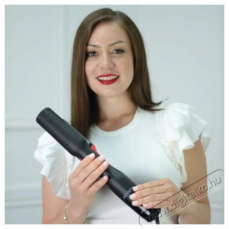 Revlon One-Step Air Straight RVDR5330E Sz&eacute;ps&eacute;g&aacute;pol&aacute;s / Eg&eacute;szs&eacute;g - Haj&aacute;pol&aacute;s - Hajvasal&oacute; / egyenes&iacute;tő - 510642