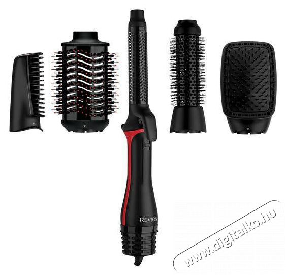 Revlon One-Step Blow-Dry Multi Air Styler 5in1 RVDR5371E Sz&eacute;ps&eacute;g&aacute;pol&aacute;s / Eg&eacute;szs&eacute;g - Haj&aacute;pol&aacute;s - T&ouml;bbfunkci&oacute;s hajform&aacute;z&oacute; - 510645