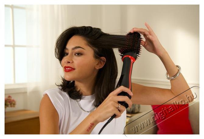 Revlon One-Step Volumizer Plus RVDR5298E Sz&eacute;ps&eacute;g&aacute;pol&aacute;s / Eg&eacute;szs&eacute;g - Haj&aacute;pol&aacute;s - Meleglevegős hajform&aacute;z&oacute; - 510646