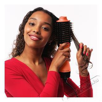 Revlon One-Step Volumizer RVDR5222AE, apricot Sz&eacute;ps&eacute;g&aacute;pol&aacute;s / Eg&eacute;szs&eacute;g - Haj&aacute;pol&aacute;s - Meleglevegős hajform&aacute;z&oacute; - 510638