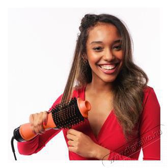 Revlon One-Step Volumizer RVDR5222AE, apricot Sz&eacute;ps&eacute;g&aacute;pol&aacute;s / Eg&eacute;szs&eacute;g - Haj&aacute;pol&aacute;s - Meleglevegős hajform&aacute;z&oacute; - 510638