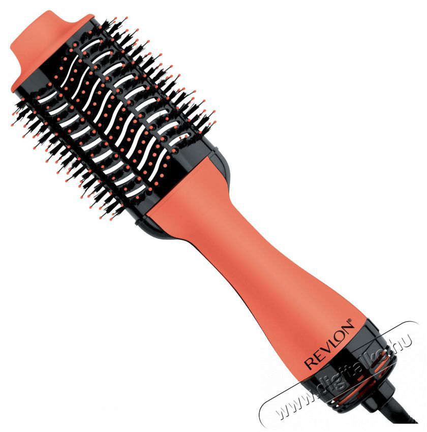 Revlon One-Step Volumizer RVDR5222AE, apricot Sz&eacute;ps&eacute;g&aacute;pol&aacute;s / Eg&eacute;szs&eacute;g - Haj&aacute;pol&aacute;s - Meleglevegős hajform&aacute;z&oacute; - 510638