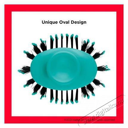 Revlon One-Step Volumizer RVDR5222TE, teal Sz&eacute;ps&eacute;g&aacute;pol&aacute;s / Eg&eacute;szs&eacute;g - Haj&aacute;pol&aacute;s - Meleglevegős hajform&aacute;z&oacute; - 510643