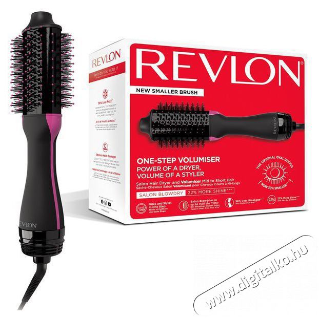 Revlon One-Step Volumizer RVDR5282UKE Sz&eacute;ps&eacute;g&aacute;pol&aacute;s / Eg&eacute;szs&eacute;g - Haj&aacute;pol&aacute;s - Meleglevegős hajform&aacute;z&oacute; - 510647