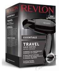 Revlon RVDR5305E TRAVEL Sz&eacute;ps&eacute;g&aacute;pol&aacute;s / Eg&eacute;szs&eacute;g - Haj&aacute;pol&aacute;s - Hajsz&aacute;r&iacute;t&oacute; - 510636