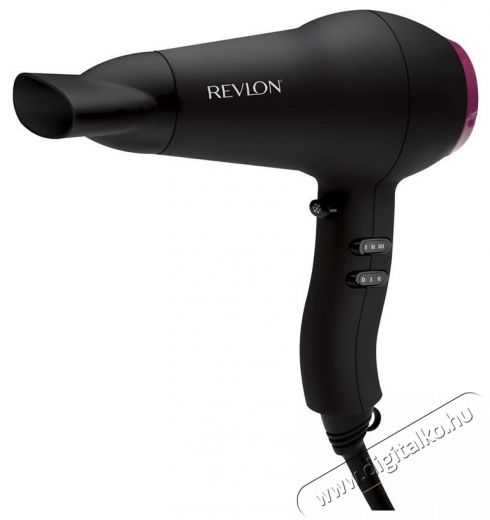 Revlon RVDR5823E1 FAST AND LIGHT Sz&eacute;ps&eacute;g&aacute;pol&aacute;s / Eg&eacute;szs&eacute;g - Haj&aacute;pol&aacute;s - Hajsz&aacute;r&iacute;t&oacute; - 510641