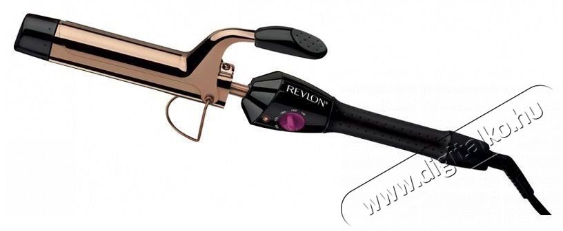 Revlon RVIR1159E Salon Long Lasting Curls & Waves Sz&eacute;ps&eacute;g&aacute;pol&aacute;s / Eg&eacute;szs&eacute;g - Haj&aacute;pol&aacute;s - Hajvasal&oacute; / egyenes&iacute;tő - 510635