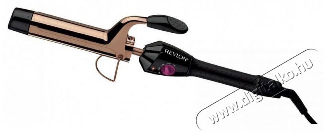 Revlon RVIR1159E Salon Long Lasting Curls & Waves Sz&eacute;ps&eacute;g&aacute;pol&aacute;s / Eg&eacute;szs&eacute;g - Haj&aacute;pol&aacute;s - Hajvasal&oacute; / egyenes&iacute;tő - 510635