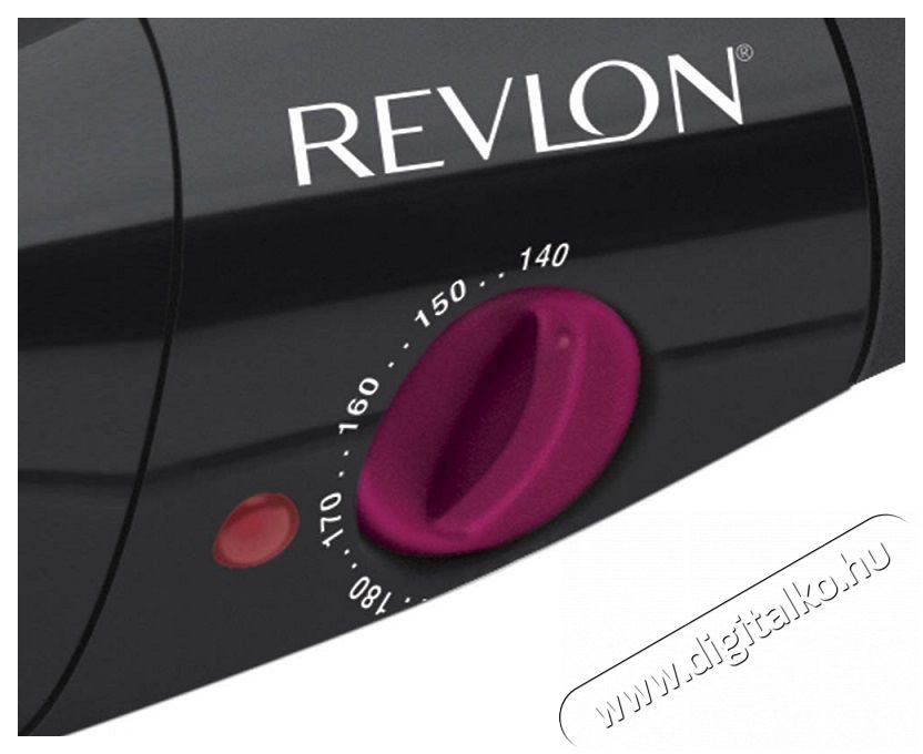 Revlon RVIR1159E Salon Long Lasting Curls & Waves Sz&eacute;ps&eacute;g&aacute;pol&aacute;s / Eg&eacute;szs&eacute;g - Haj&aacute;pol&aacute;s - Hajvasal&oacute; / egyenes&iacute;tő - 510635