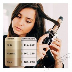 Revlon RVIR1159E Salon Long Lasting Curls & Waves Sz&eacute;ps&eacute;g&aacute;pol&aacute;s / Eg&eacute;szs&eacute;g - Haj&aacute;pol&aacute;s - Hajvasal&oacute; / egyenes&iacute;tő - 510635